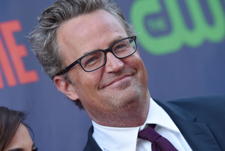 Borítókép: Elment a kedvenc Jóbarát: Chandler, azaz Matthew Perry 54 éves volt