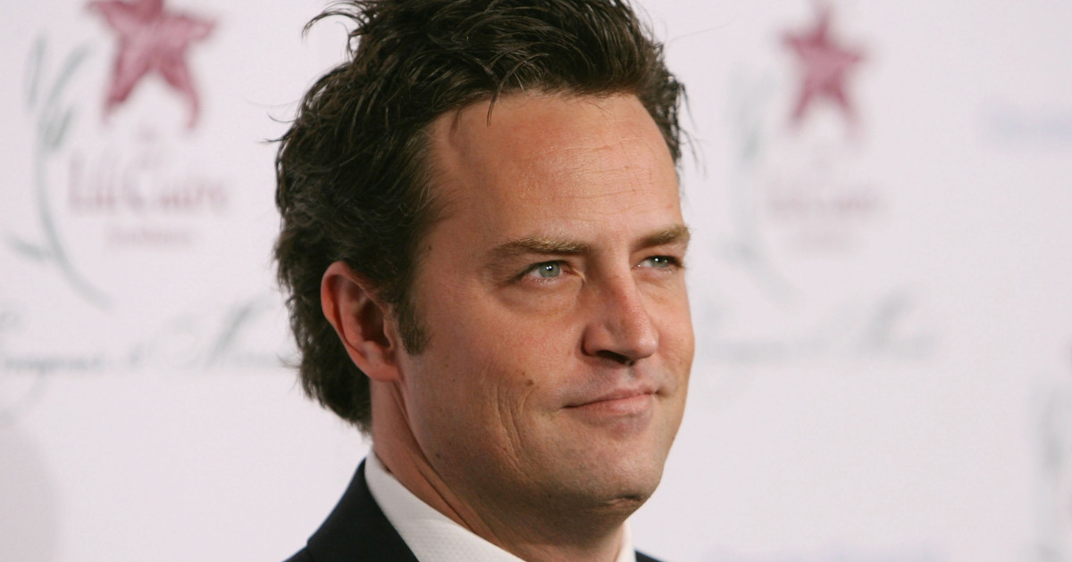 Matthew Perry