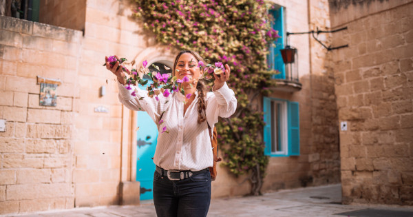 Borítókép: Téli feltöltődés a napfényes Máltán 