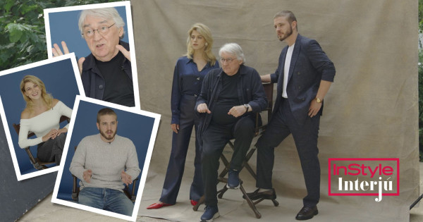 Borítókép: Kísérteties hasonlóság! Koltai Lajos elárulta, hogyan vált Semmelweis Ignác tökéletes másává Vecsei H. Miklós