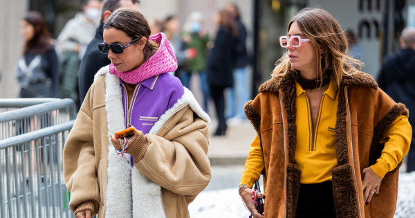 Borítókép: Nem menő már a kardigán, helyette ez a darab jön divatba idén télen