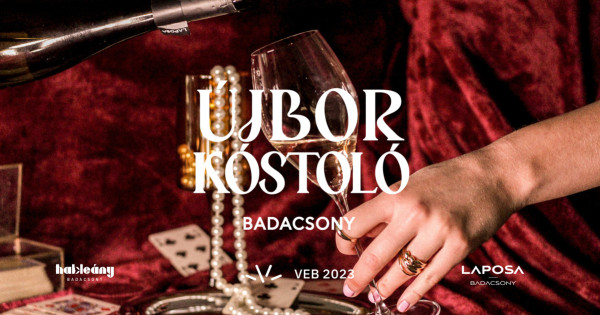 Borítókép: IV. Badacsonyi Újbor Kóstoló