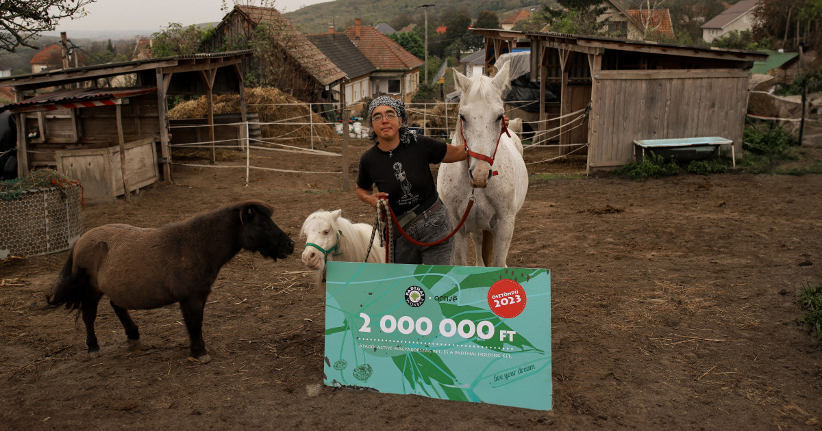 Fogyatékkal élőket segítő terapeuta nyerte a Padthai és az activé FiberShake közös ösztöndíját