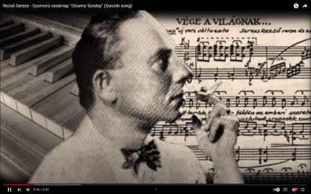 Borítókép: A magyar dal, amire állítólag százak dobták el fiatal életüket: a Szomorú vasárnap című sláger története