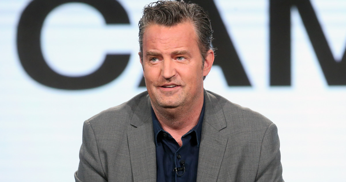 Ködös részlet derült ki Matthew Perry halotti anyakönyvi kivonatából