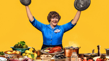 Borítókép: Julia Child elronthatatlan receptjei: klasszikus francia konyha az omlettől az ikonikus burgundi marharaguig