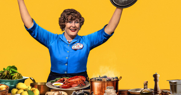 Borítókép: Julia Child elronthatatlan receptjei: klasszikus francia konyha az omlettől az ikonikus burgundi marharaguig