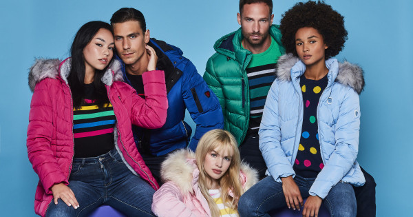 Borítókép: budmil Kabátok - Színekben gazdagon a szürke őszi-téli napokon!