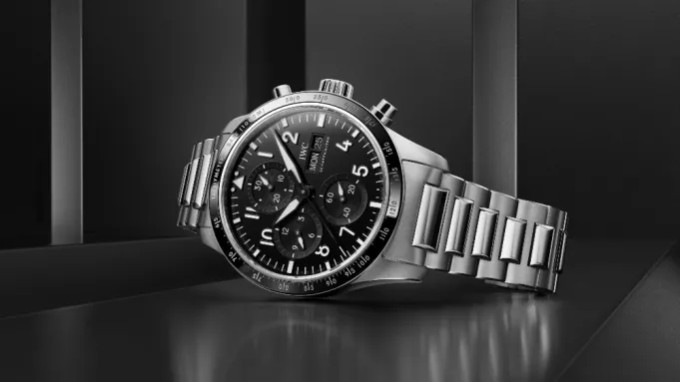IWC Pilot's Watch Performance Chronograph 41