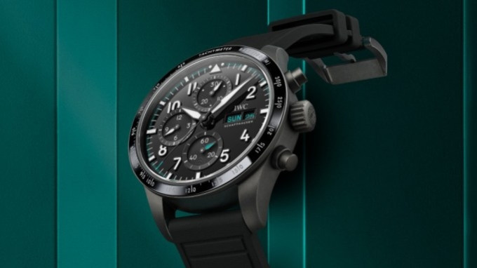 IWC Pilot's Watch Performance Chronograph 41