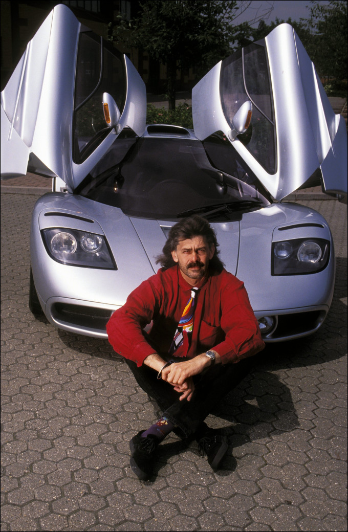 Gordon Murray