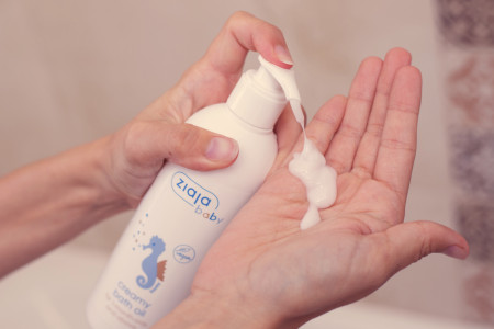 Borítókép: Tudományos körültekintéssel a pocaktól az óvodáig - bemutatjuk a Ziaja baba-mama termékpalettáját