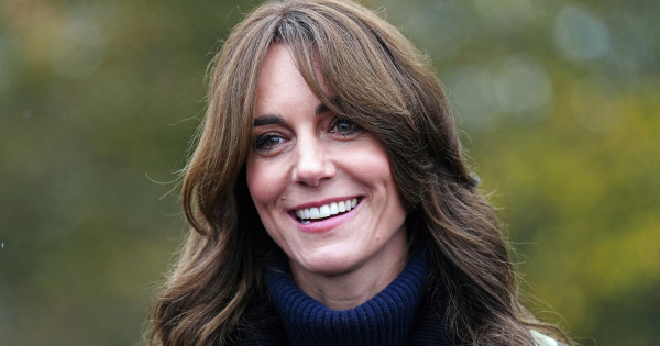 Borítókép: Katalin hercegnét ritkán látni lezser szettben: farmernadrágja a szezon kedvence lehet