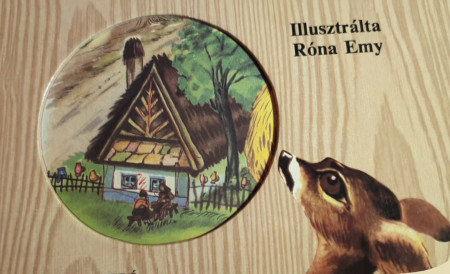 Borítókép: Emlékszel még az Öreg néne őzikéjére? 118 éve született Fazekas Anna, a világ egyik legszebb meséjének írója