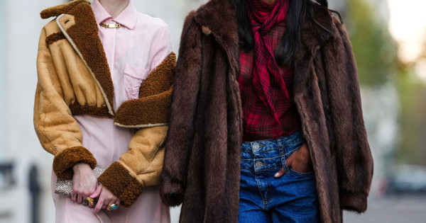 Borítókép: Micsoda párosítás! A francia nők erre a meglepő színkombinációra esküsznek ezen telén