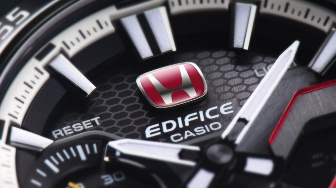 Casio Edifice Windflow Honda Type R Edition