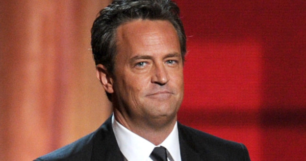 Borítókép: Szívszorító, hogy miért nem vette feleségül Matthew Perry élete szerelmét