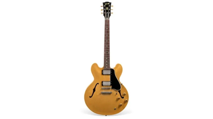 1958-as Gibson ES-335