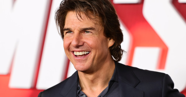 Borítókép: Tom Cruise megdöbbentően fest: a rajongók nem ismerik fel a színészt az új külseje miatt