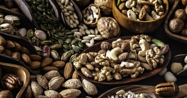 Borítókép: Egy egészségügyi szakértő szerint ez az a 2 fajta mag, ami csökkenti a rák kockázatát