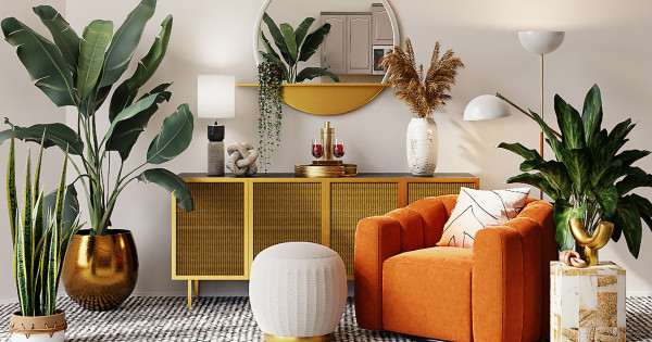 Borítókép: 6 lakberendezési trend, ami a TikTok szerint kihagyhatatlan lesz 2024-ben