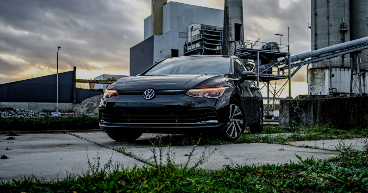 Volkswagen Golf 8
