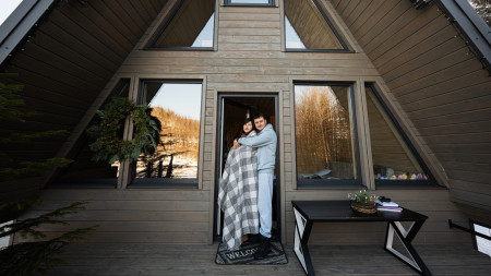 Borítókép: Mosódió, textilzsepi és a jegesmedvék: így szoktatott rá a szerelem a környezettudatos életmódra