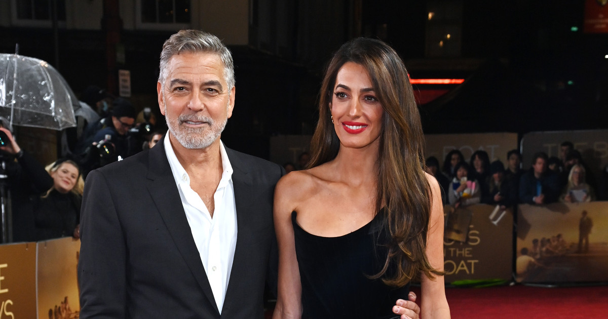 George és Amal