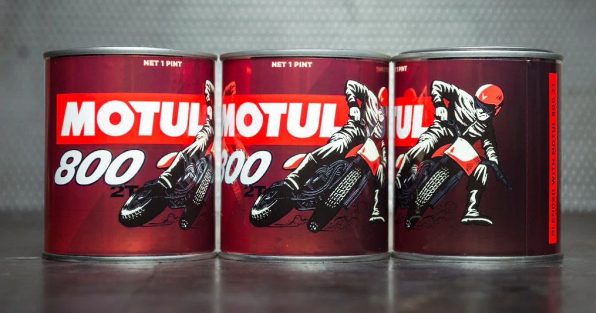 Motul 2T illatgyertya