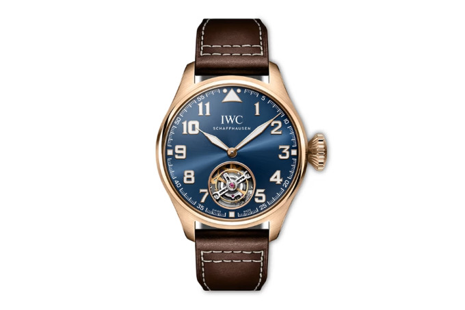 Big Pilot's Watch 43 Tourbillon Le Petit Prince