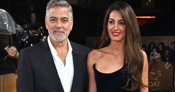 Borítókép: Nem hiába imádjuk! George Clooney romantikus dolgot tett Amalért a vörös szőnyegen 