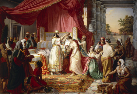 Borítókép: Inspiráló, karizmatikus nők a Bibliában: Hadvezérek, próféták, megmentők