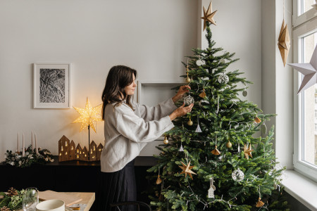 Borítókép: Karácsony a természetesség jegyében 