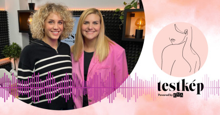 Borítókép: "Egy nőnek élete végéig vannak kérdései a szépségével kapcsolatban" - Nyári Dia a sportról, diétákról, inzulinrezisztenciáról, bokszról, futásról és a testéhez való viszonyáról