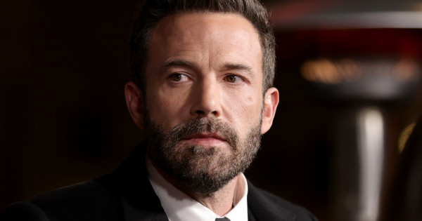 Gyermekként gyűlölte magyar középső nevét Ben Affleck, ma már büszkén vállalja azt
