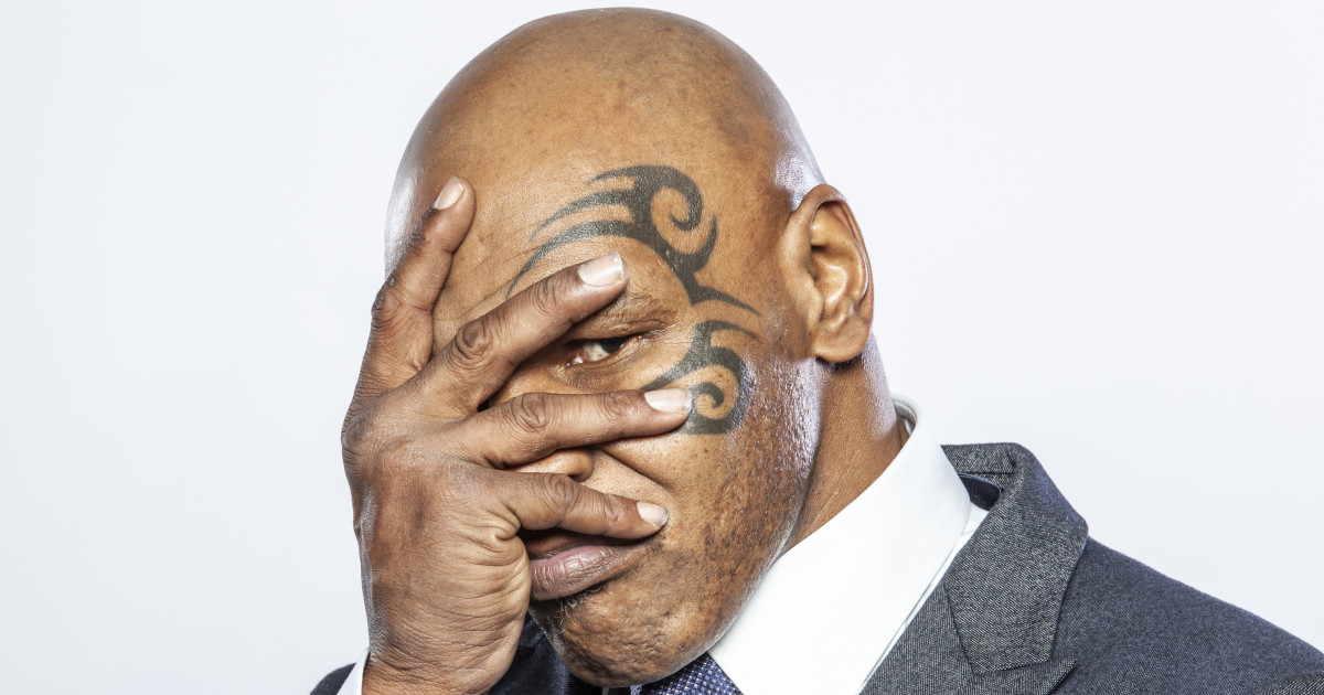Mike Tyson