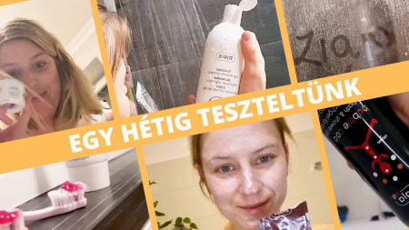 Borítókép: Egy héten át teszteltük a Ziaja termékeit: gyerekek és felnőttek számára is garantált a kényeztetés!