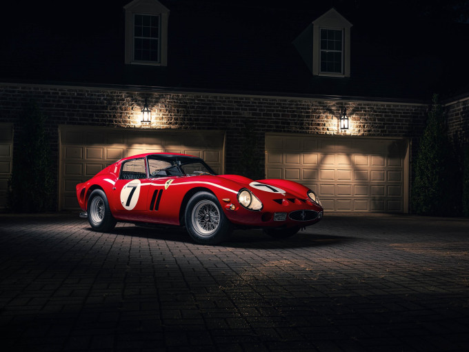 Ferrari 330 LM / 250 GTO