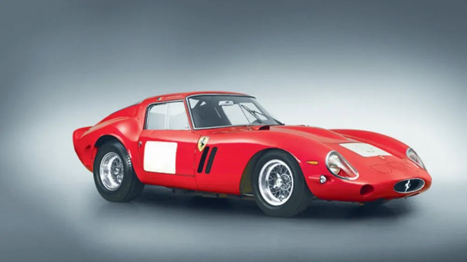 Ferrari 250 GTO