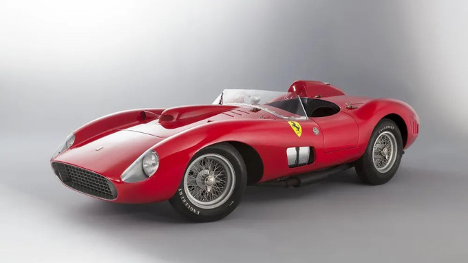 Ferrari 335 S