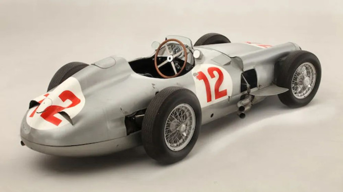 Mercedes-Benz W196