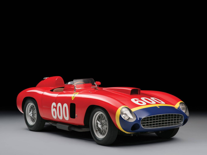 Ferrari 290 MM