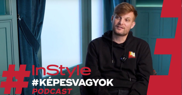 Borítókép: Puskás-Dallos Péter: “Amit meg kell alapoznom a családunkban, az a problémák kibeszélése - amiket az elmúlt 38 évben hajlamos voltam inkább magamba temetni” - #Képesvagyok podcast S1E1