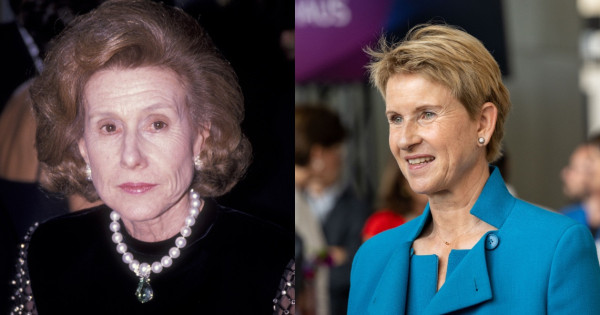 Borítókép: A világ 10 valaha élt leggazdagabb nője