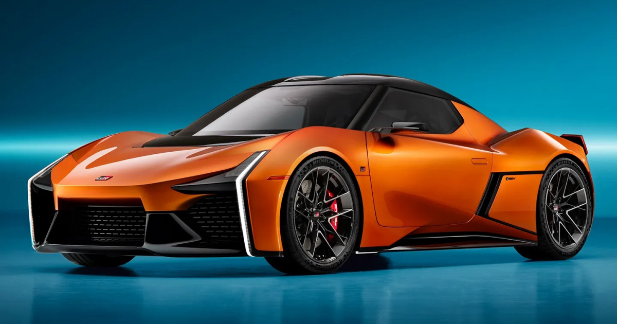 Toyota FT-Se