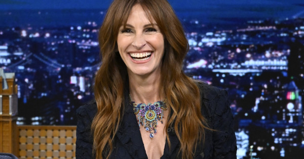 Julia Roberts frufruját minden francia nő megirigyelné: nem lehet vele betelni