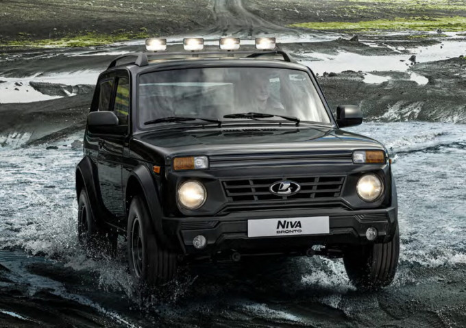 Lada Niva Legend