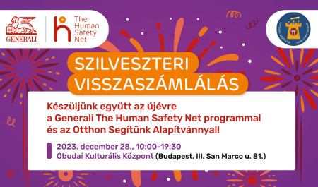 Borítókép: Gyermekműsor, koncert, stand-up előadás – különleges óévbúcsúztató nap a felhőtlen kikapcsolódás jegyében