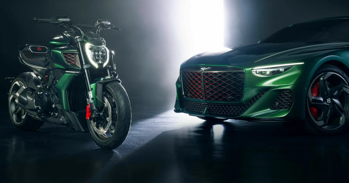 Diavel és a Batur