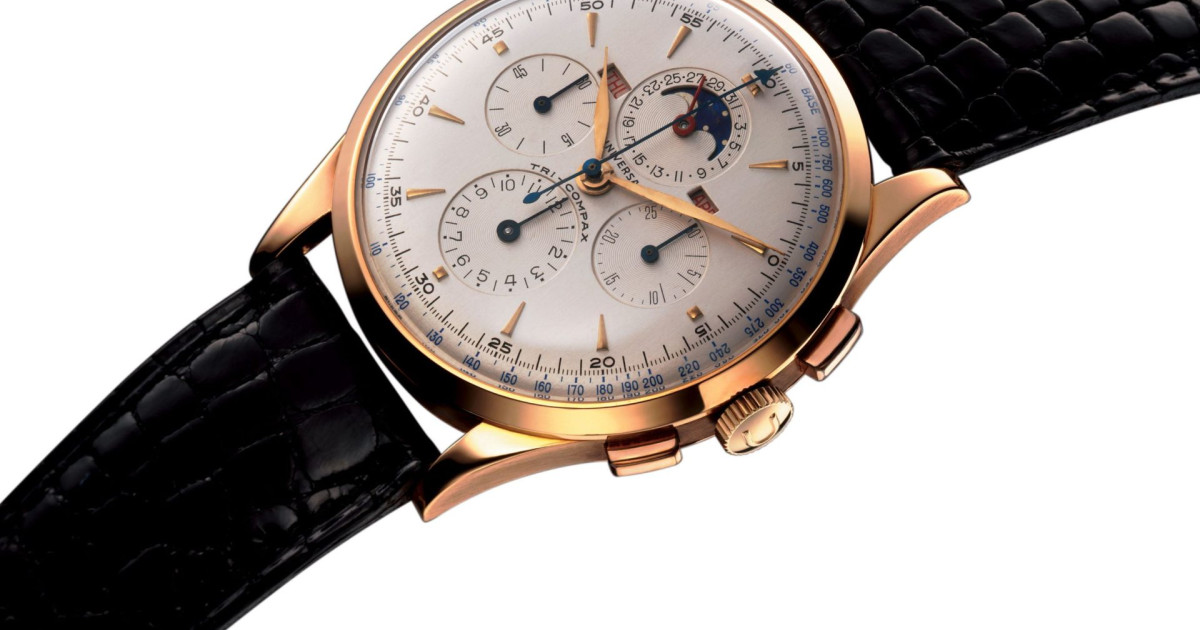 Megszűnt márkát támaszt fel a Breitling